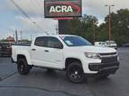 2022 Chevrolet Colorado Work Truck