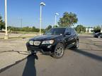 2013 BMW X3 xDrive35i