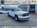 2024 Ram 1500 Classic Tradesman