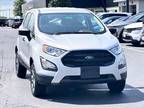 2022 Ford Ecosport S