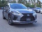 2021 Lexus RX 350 F SPORT Handling