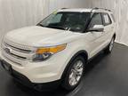 2012 Ford Explorer Limited