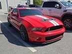 2011 Ford Shelby GT500 Base
