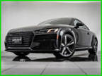 2021 Audi TT 2.0T 2021 Audi TT 2.0T Turbo 2L I4 16V Automatic quattro Coupe
