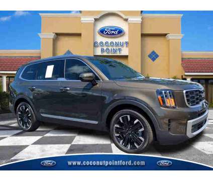 2024 Kia Telluride SX Prestige is a 2024 Car for Sale in Estero FL