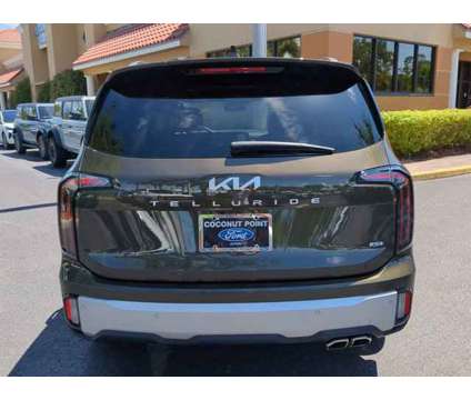 2024 Kia Telluride SX Prestige is a 2024 Car for Sale in Estero FL