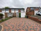 3 bedroom house for rent in Silverstone Drive, Sutton Coldfield. B74 2BD, B74