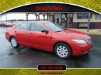 2008 Toyota Camry Red, 128K miles