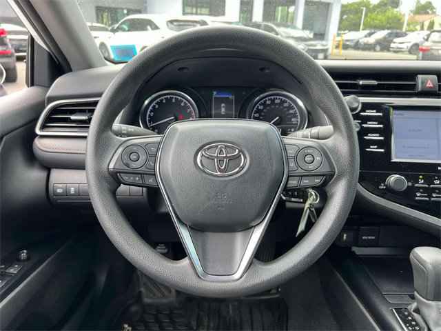 2020 Toyota Camry LE 26128 miles