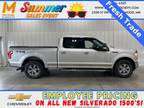 2015 Ford F-150 Silver, 115K miles
