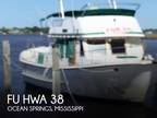Fu Hwa 38 Trawlers 1984