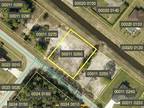 Crawford Ave N Lot , Lehigh Acres, Plot For Sale