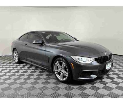 2015 BMW 4 Series 435i xDrive is a Grey 2015 BMW 435 Model i Coupe in Issaquah WA