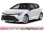 2025 Toyota Corolla Hatchback Nightshade