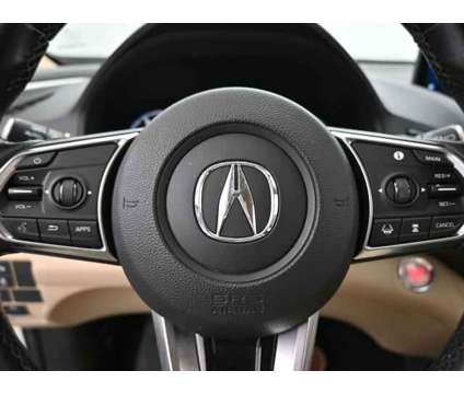 2021 Acura RDX w/Technology Package is a White 2021 Acura RDX SUV in Michigan City IN