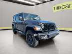 2021 Jeep Wrangler Unlimited Willys 43386 miles