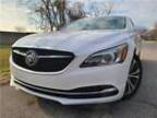 2017 Buick Lacrosse Preferred 2017 Buick LaCrosse, Summit White with 54000 Miles