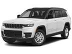 2024 Jeep Grand Cherokee L Summit