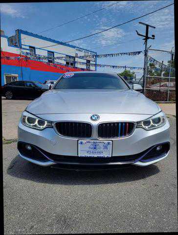 2017 BMW 4 Series for sale