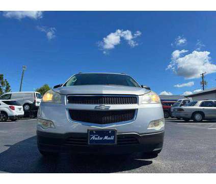 2009 Chevrolet Traverse for sale is a Silver 2009 Chevrolet Traverse Car for Sale in Fort Myers FL