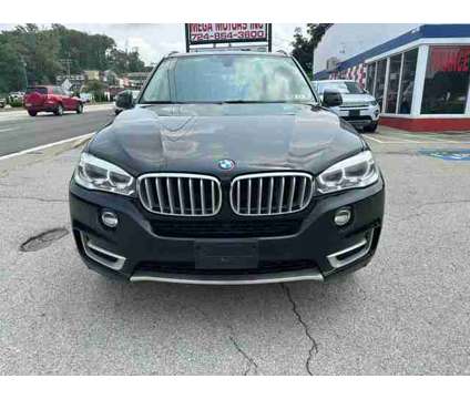 2015 BMW X5 for sale is a Black 2015 BMW X5 3.0si Car for Sale in Pittsburgh PA