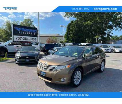 2010 Toyota Venza for sale is a 2010 Toyota Venza Car for Sale in Virginia Beach VA