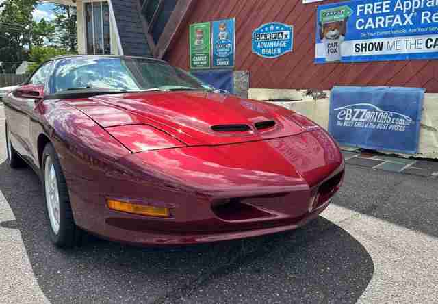 1995 Pontiac Firebird for sale