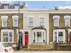 House - terraced for sale in Elverson Road, London, SE8 (Ref 227238)