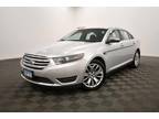 2017 Ford Taurus Silver, 122K miles