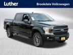 2018 Ford F-150 Black, 64K miles