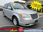 $7,291 2010 Chrysler Town and Country with 140,494 miles!