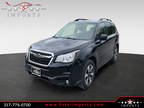 2017 Subaru Forester Limited for sale