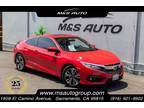 2018 Honda Civic Coupe EX-T for sale