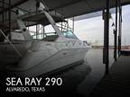 29 foot Sea Ray Sundancer 290