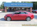 2015 Lincoln MKZ Hybrid Red, 135K miles