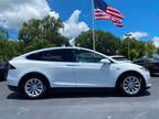 2016 Tesla Model X 75D SELF DRIVING AWD CARFAX CERT - Plant City,Florida