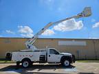 2015 Ford F550 L37M OVER CENTER 4X4 MATERIAL HANDLER - Irving,TX