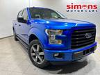 2016 Ford F-150 SUPERCREW - Bedford,OH