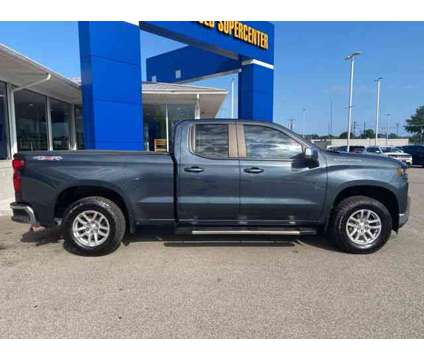 2020 Chevrolet Silverado 1500 LT is a Grey 2020 Chevrolet Silverado 1500 LT Truck in Saint Albans WV