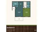 Tall Timbers Apartments - A2 - One Bedroom, One Bath