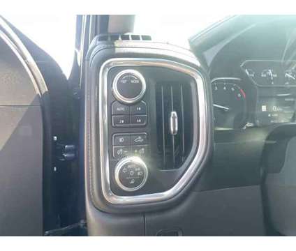 2021 GMC Sierra 1500 4WD Crew Cab Short Box SLT is a Blue 2021 GMC Sierra 1500 Truck in Grand Island NE