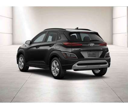 2023 Hyundai Kona SEL is a Black 2023 Hyundai Kona SEL SUV in Naples FL