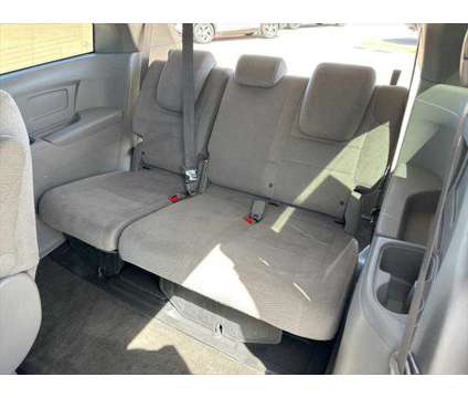 2012 Honda Odyssey LX is a Grey 2012 Honda Odyssey LX Van in Brookshire TX