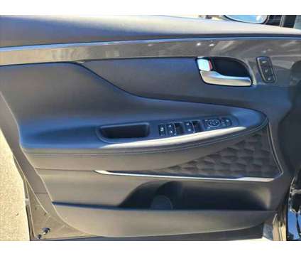 2023 Hyundai Santa Fe Plug-In Hybrid Limited is a Black 2023 Hyundai Santa Fe Hybrid in Farmingdale NY