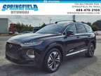 2020 Hyundai Santa Fe Limited 2.0T