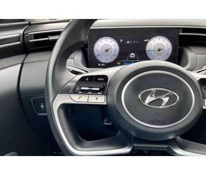 2022 Hyundai Tucson SEL is a Black 2022 Hyundai Tucson Car for Sale in Norwood MA