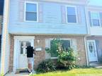 Harford County - Edgewood Townhouse (NOT IN MLS)