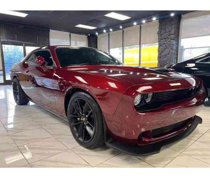 2019 Dodge Challenger for sale is a Red 2019 Dodge Challenger Car for Sale in Richmond CA