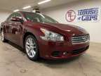 2010 Nissan Maxima for sale