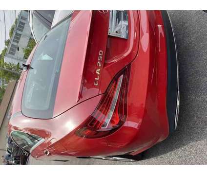 2019 Mercedes-Benz CLA for sale is a Red 2019 Mercedes-Benz CL Car for Sale in Middletown NY